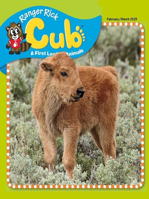 Title details for Ranger Rick Cub by National Wildlife Federation - Wait list